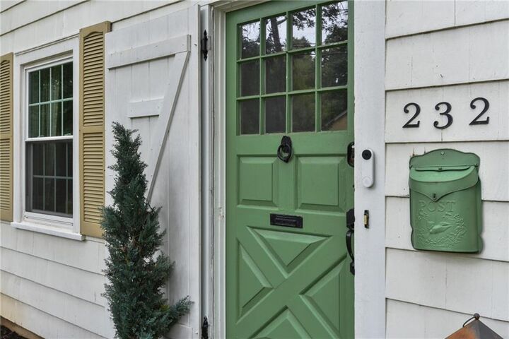 Property Photo: 232 Bayview Avenue RI 02818
