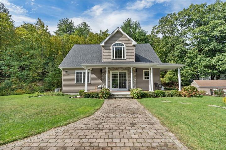 Property Photo: 68 Wolf Hill Road RI 02917