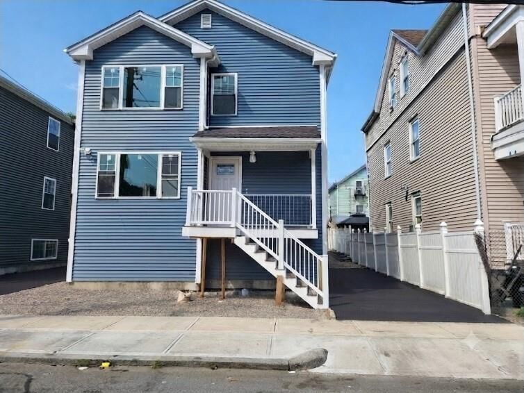 Property Photo: 729 Potters Avenue RI 02907