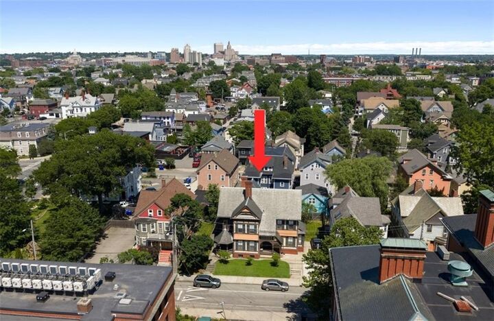 Property Photo:  20 Bainbridge Avenue  RI 02909 