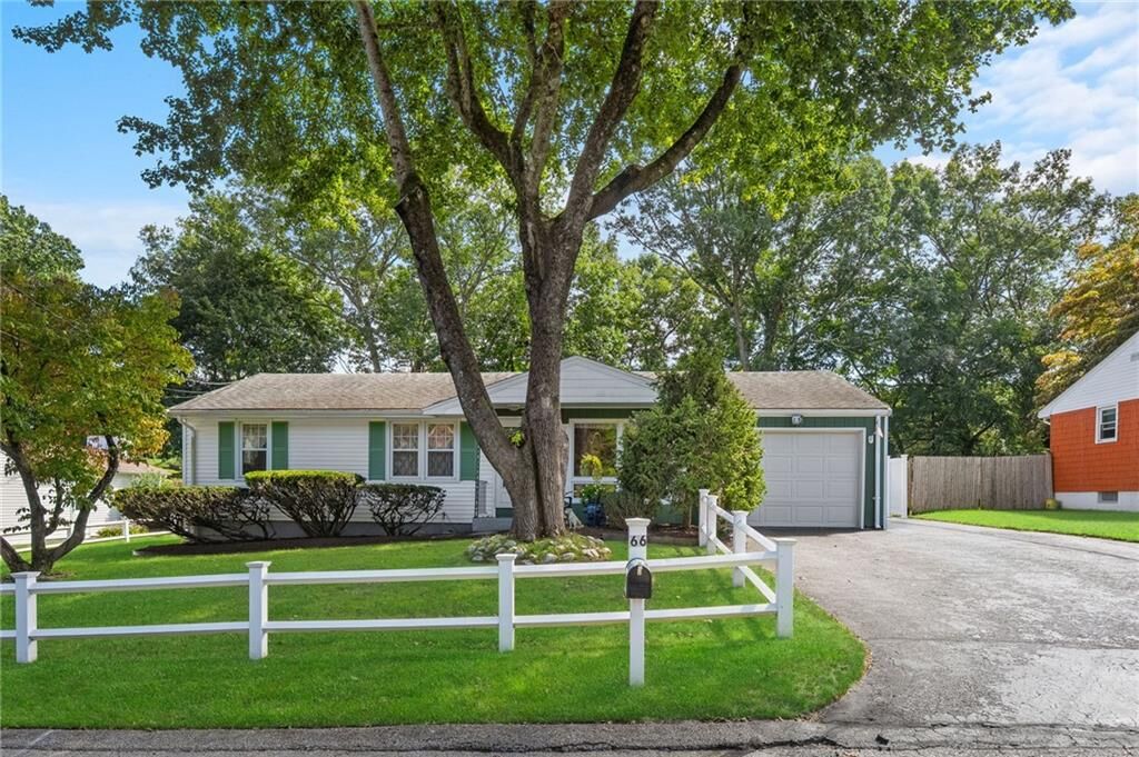 Property Photo: 66 Wayne Drive RI 02864