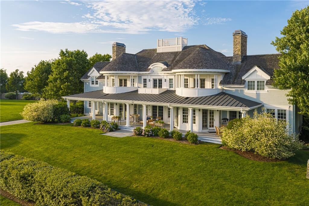 Property Photo: 231 Carnegie Harbor Drive RI 02871