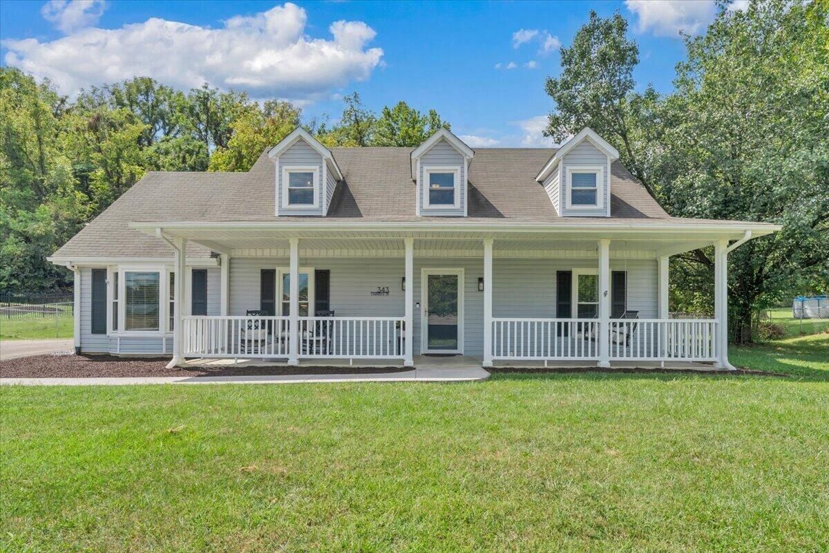 Property Photo:  343 Cambridge Dr  VA 24083 