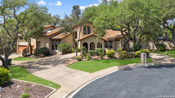 Property Photo: 13137 Hunters Ledge TX 78230