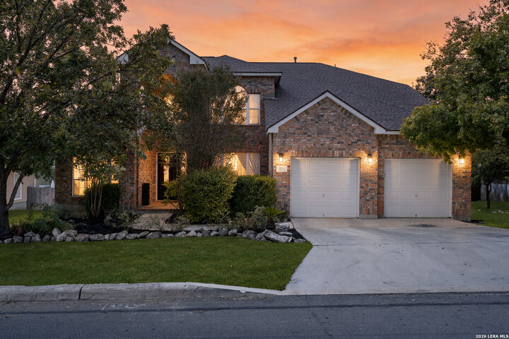 Property Photo:  7614 Moss Brook Dr  TX 78255 