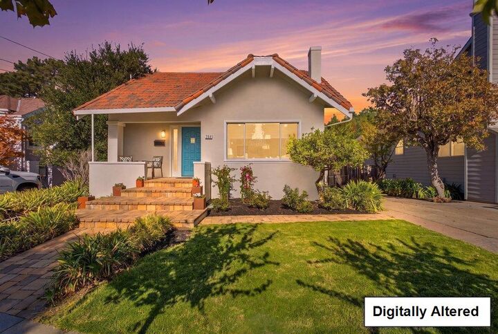 Property Photo:  732 Farringdon Lane  CA 94010 