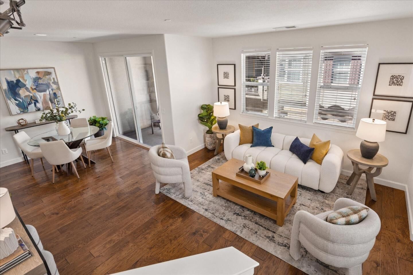 Property Photo: 584 San Posadas Terrace 100 CA 94085