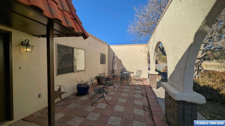 Property Photo: 4221 N Blackhawk Drive NM 88061