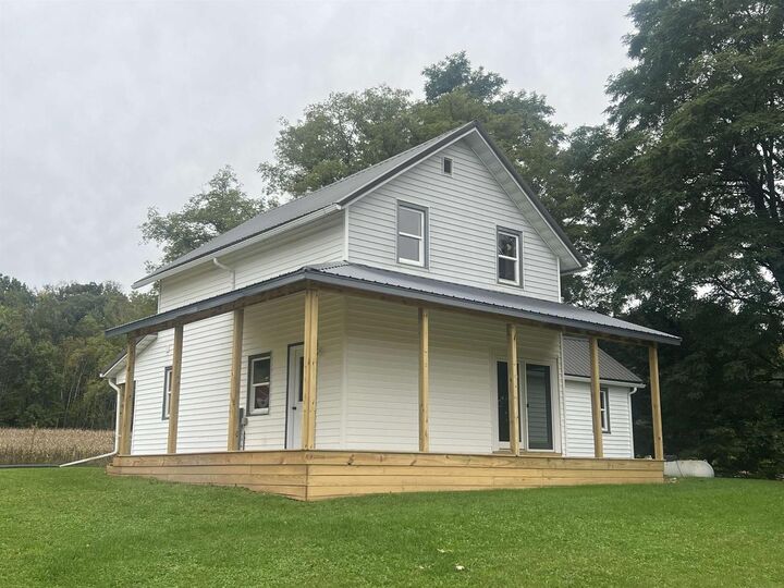 Property Photo:  E7899 B County Rd Ss  WI 54665 