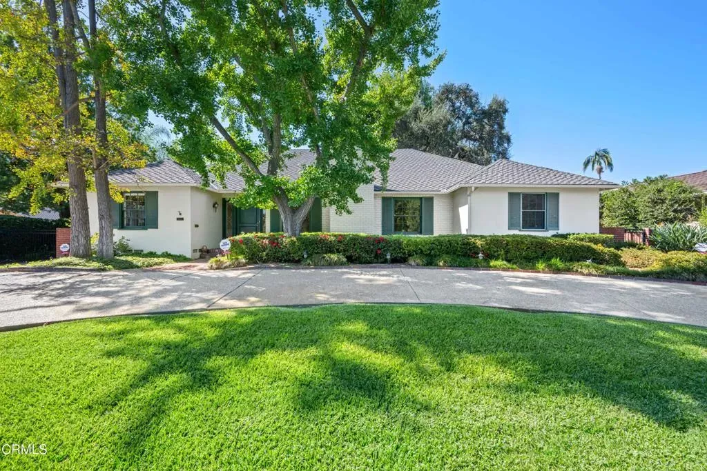 Property Photo:  845 Canterbury Road  CA 91108 