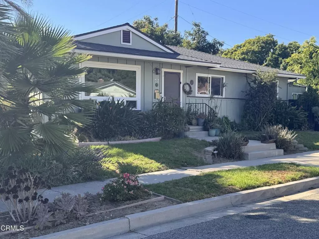 Property Photo:  73 Knox Avenue  CA 93003 