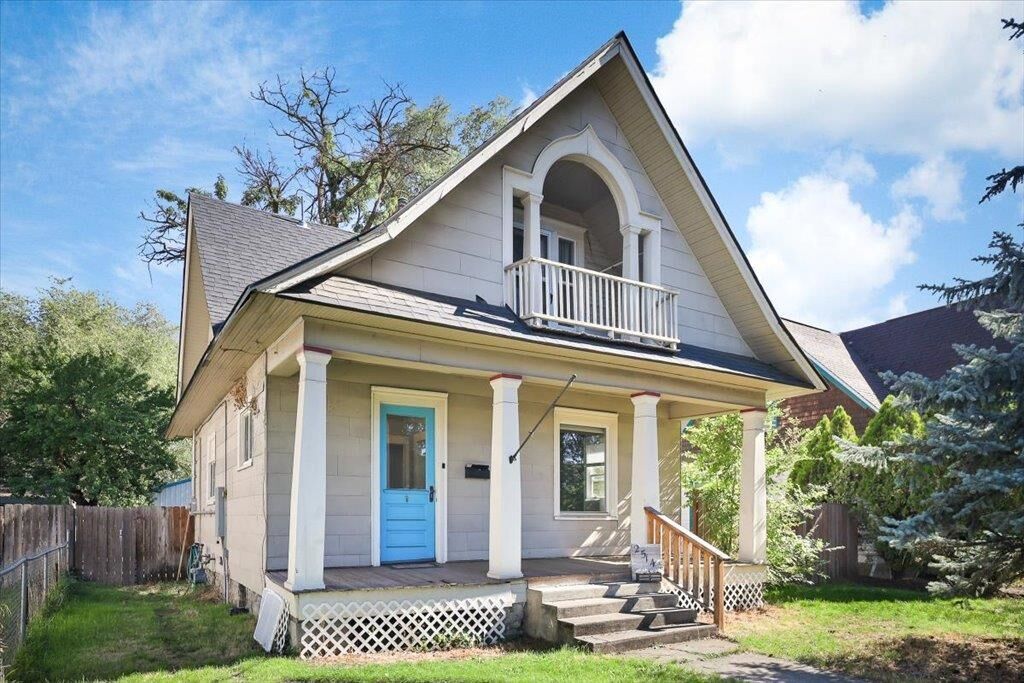 Property Photo: 2514 N Hamilton St WA 99207