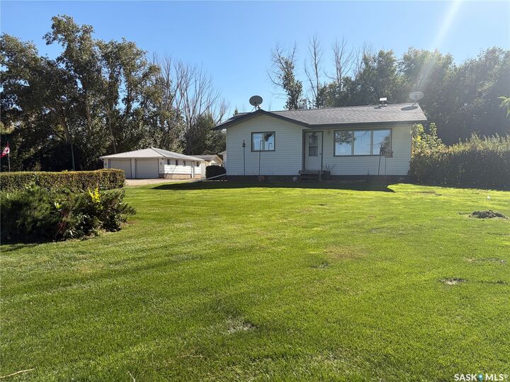 Property Photo: Rural Address SK S0A 4T0