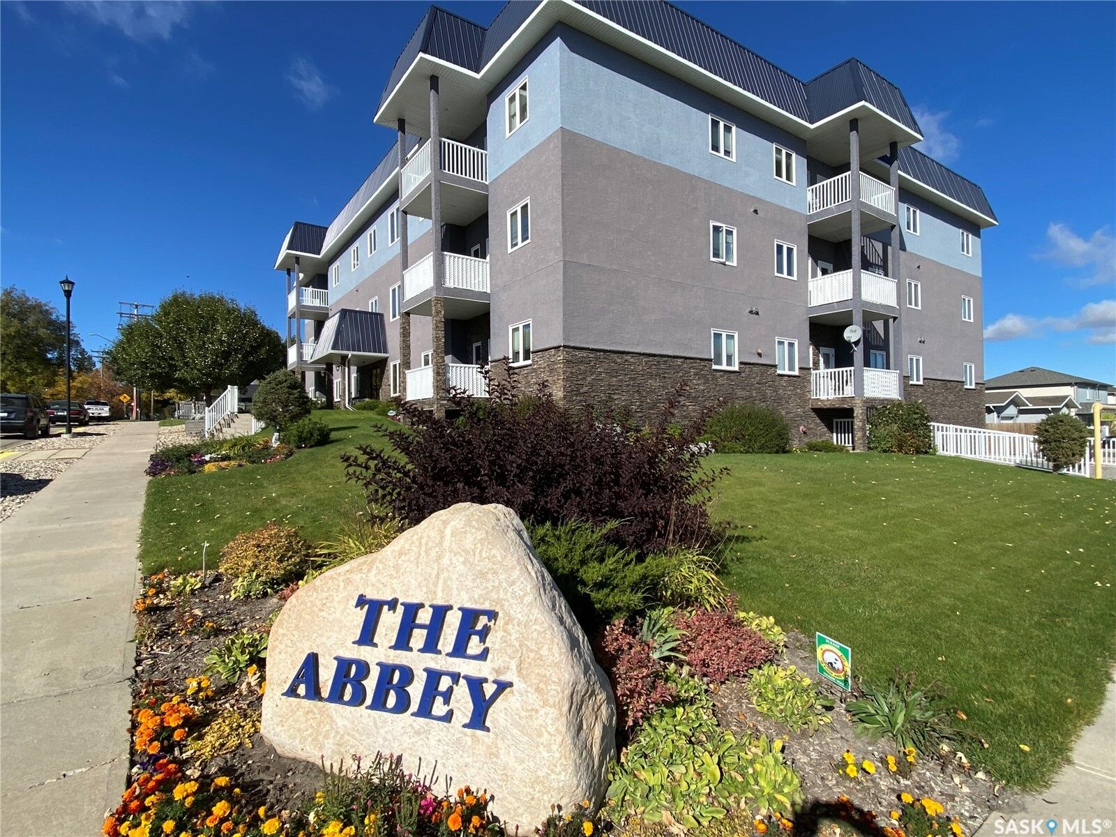 Property Photo:  123 Balmoral Street 305  SK S3N 4J2 