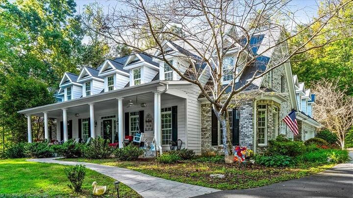 Property Photo: 7999 Witty Road NC 27358