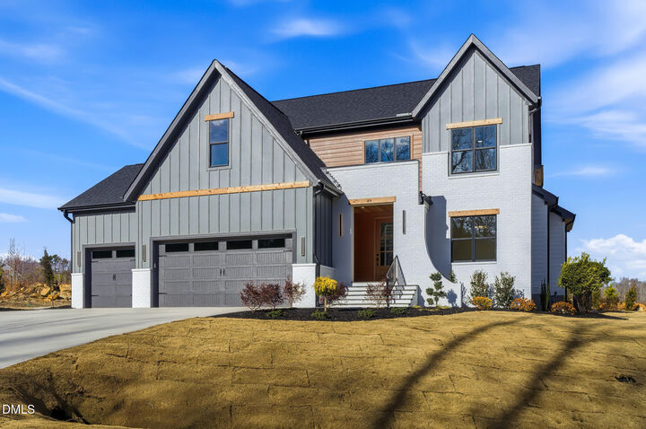 Property Photo: 45 Harvest View Way NC 27525