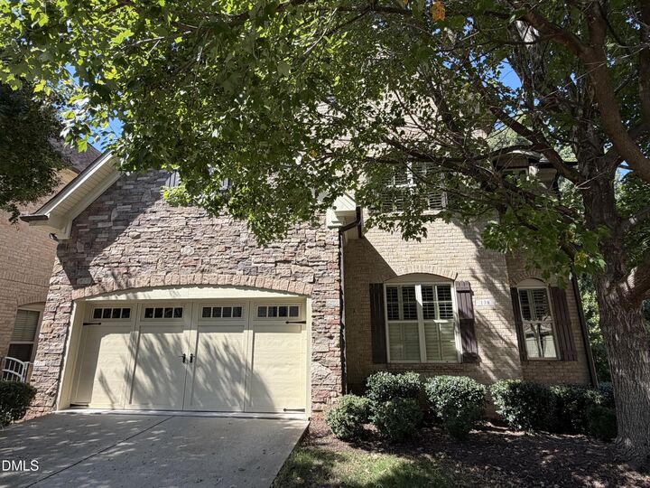 Property Photo:  138 Arabella Court  NC 27518 