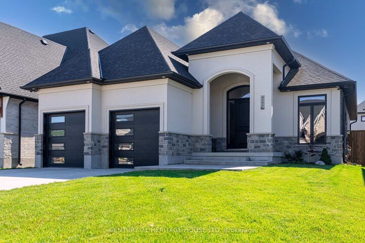 Property Photo: 4099 Sugarmaple Crossing ON N6P 0H6