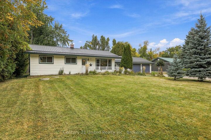 Property Photo:  1502 Eleventh Line  ON K0L 2H0 