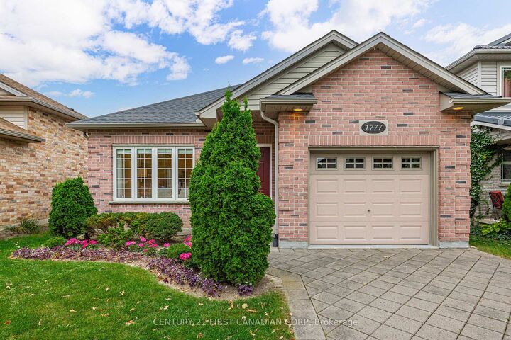 Property Photo: 1777 Ennismore Crescent ON N6G 5N2
