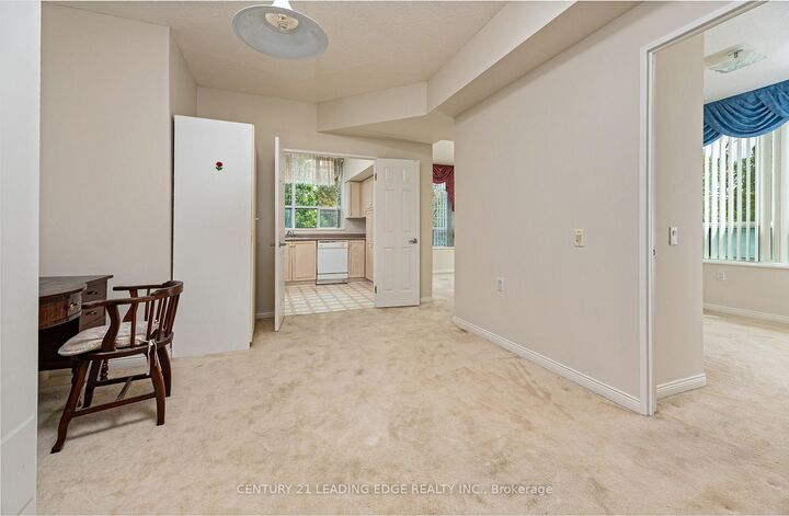 Property Photo: 2800 Warden Avenue 104 ON M1W 3Z6