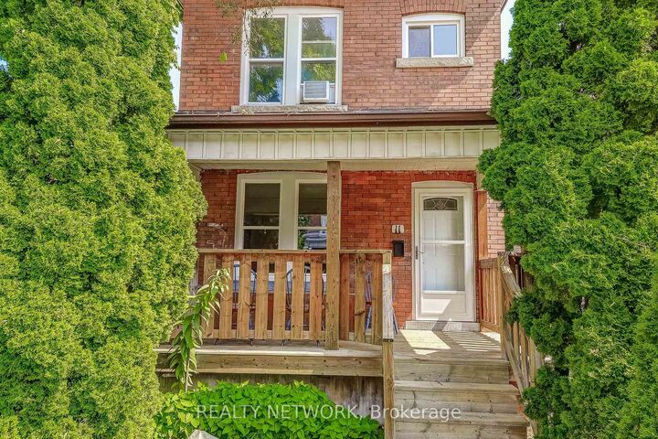 Property Photo:  11 Elm Street  ON L8M 1Y2 