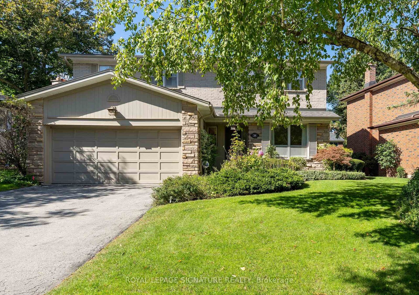 Property Photo:  38 Danville Drive  ON M2P 1J1 