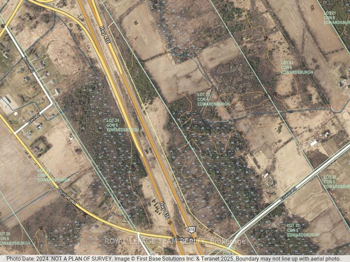 Property Photo:  2328 Crowder Road  ON K0E 1X0 