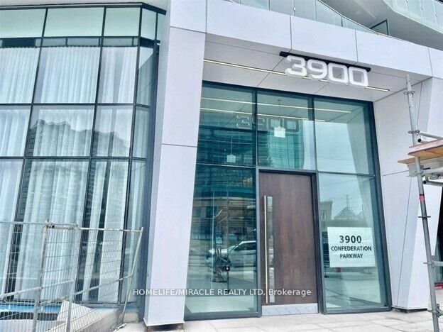 Property Photo:  3900 Confederation Parkway 2410  ON L5B 0M3 