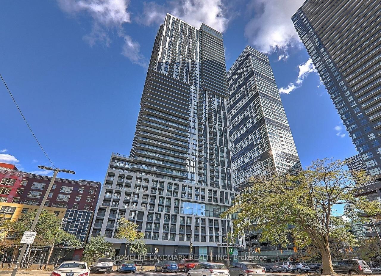 Property Photo:  251 Jarvis Street 1601  ON M5B 0C3 