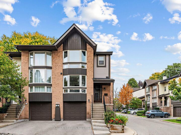 Property Photo:  55 English Ivyway N/A  ON M2H 3M3 