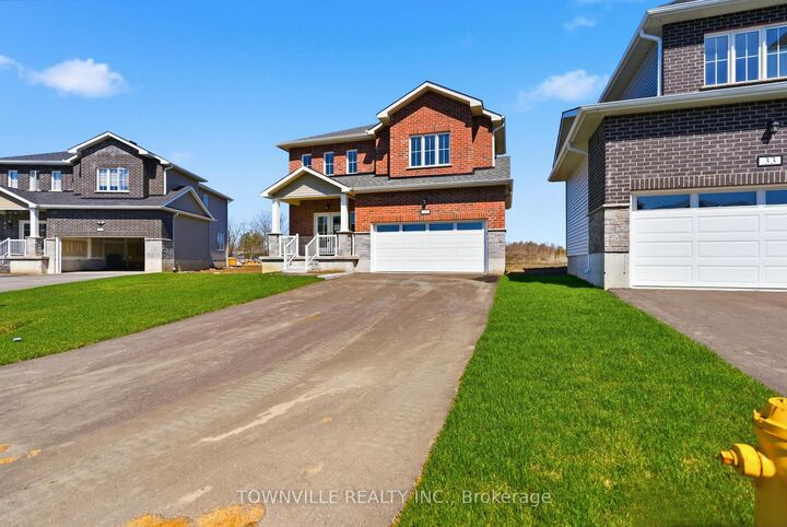 Property Photo:  31 Bradden Crescent  ON K8N 0T8 