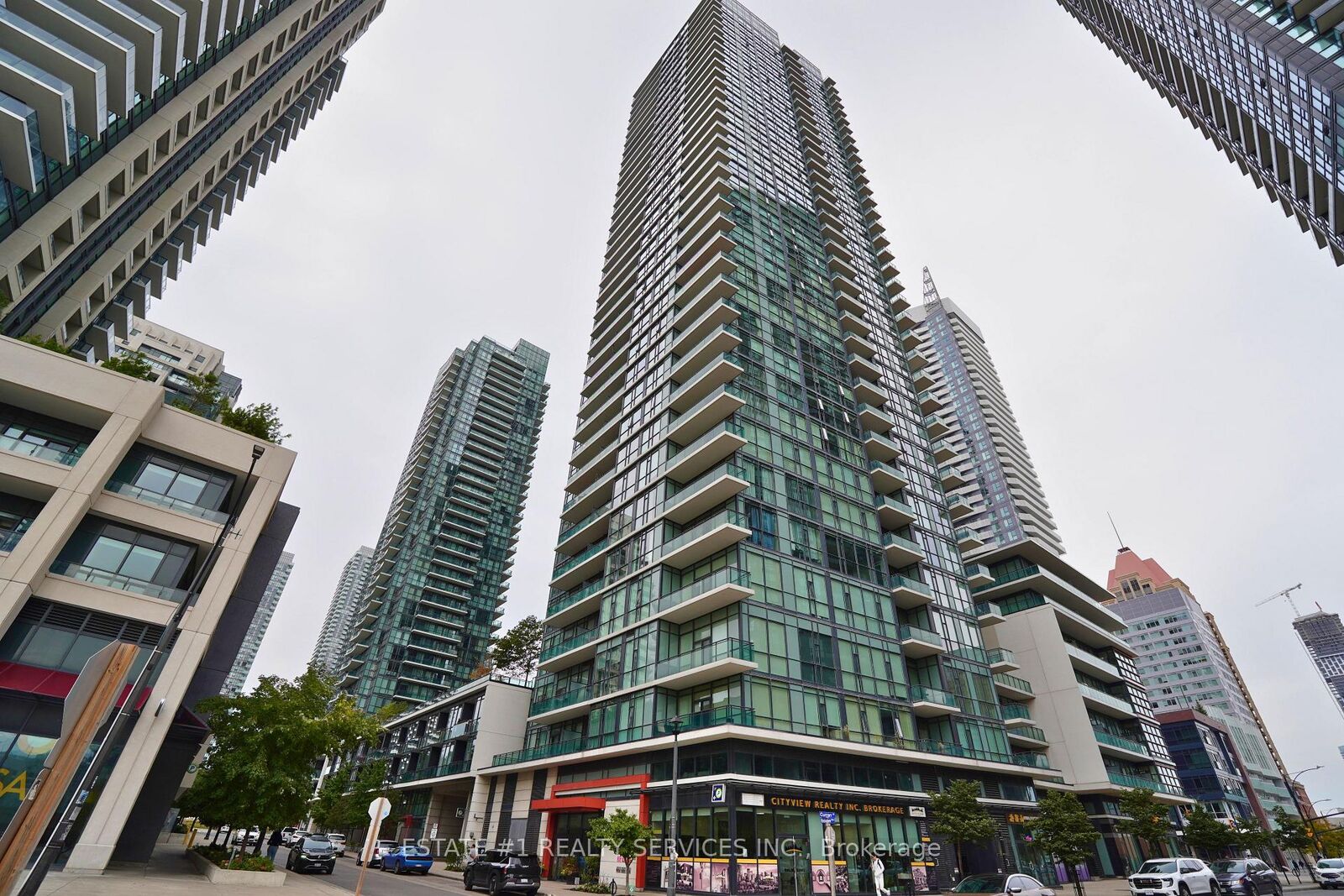 Photo de la propriété:  4065 Brickstone Mews Lph2  ON L5B 0G3 