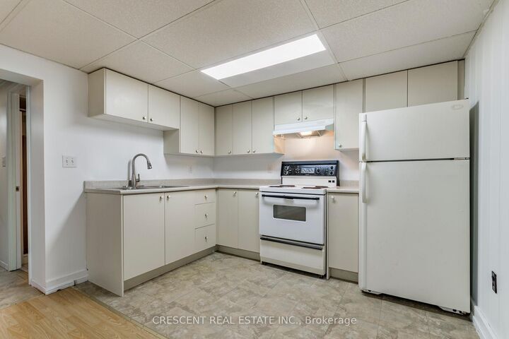 Property Photo:  14 Claymore Drive Lower  ON M8Z 2R9 