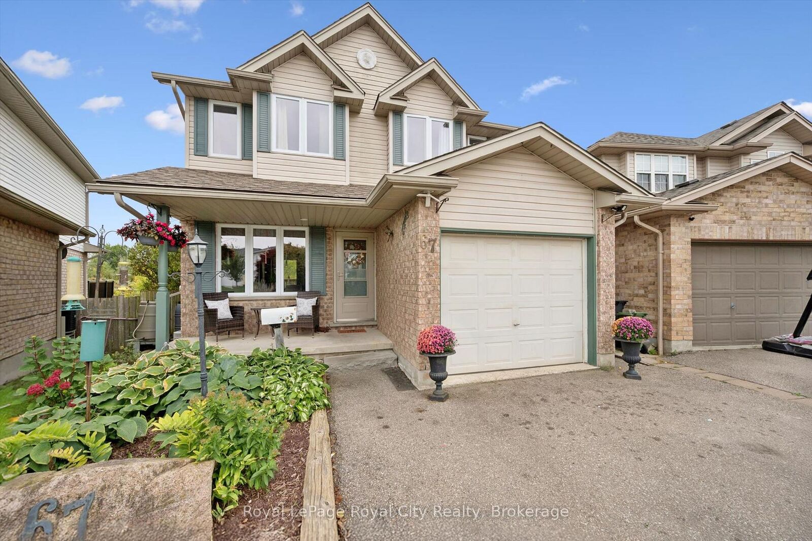 Property Photo:  67 Cedarvale Avenue  ON N1E 6Y3 