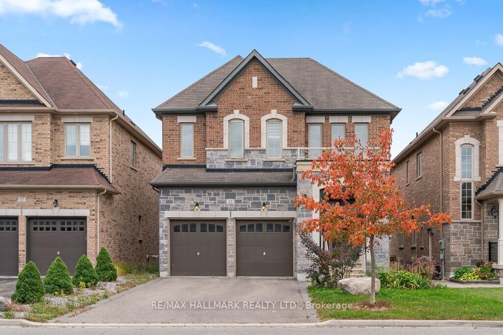Property Photo:  55 Marbrook Street  ON L4C 0Y8 