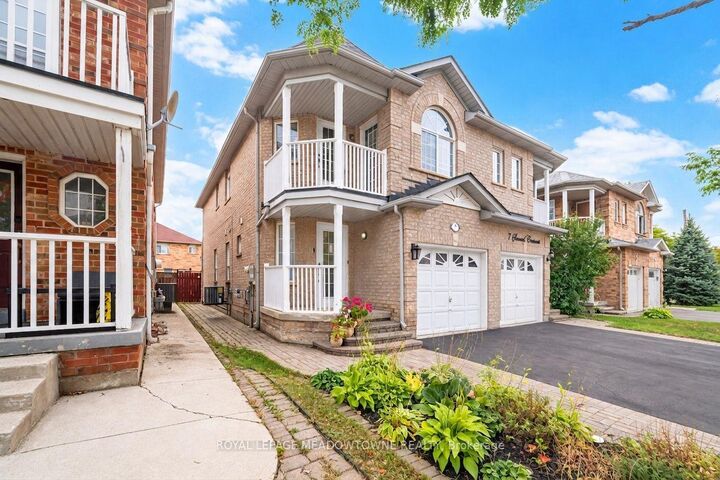 Property Photo:  7 Secord Crescent  ON L6X 4Z3 
