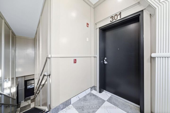 Property Photo:  941 Charles Wilson Parkway 301  ON K9A 0L2 