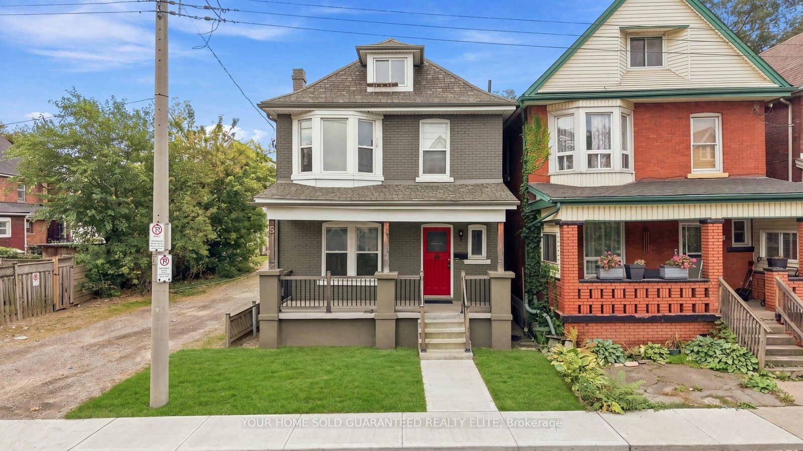 Property Photo:  50 Somerset Avenue  ON L8L 2L5 