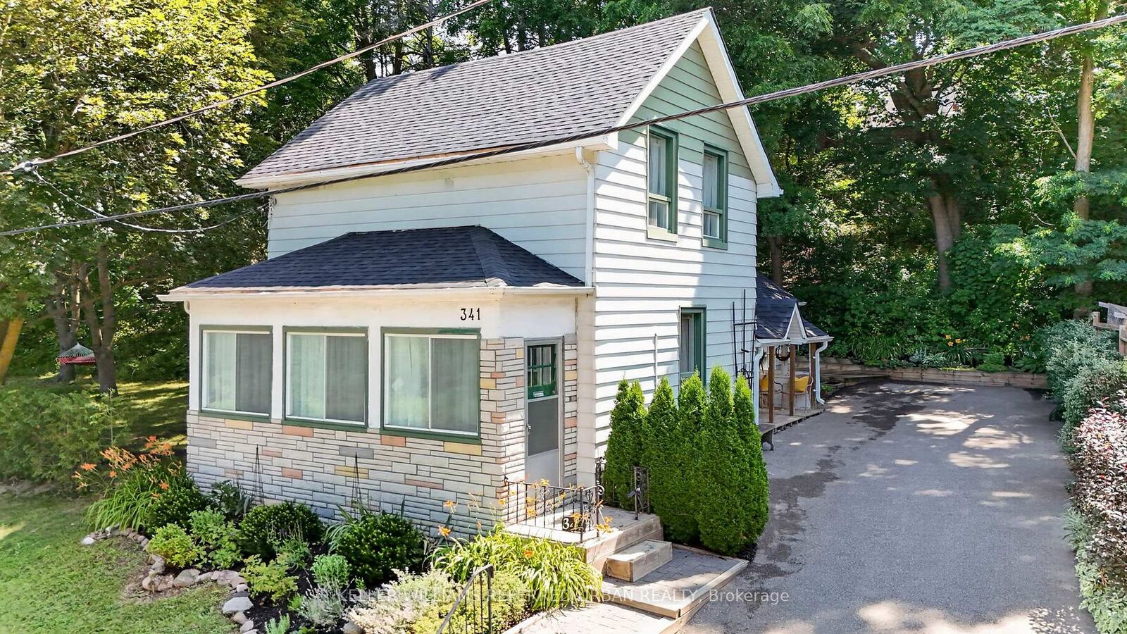 Property Photo: 341 Cotter Street ON L3Y 3X9