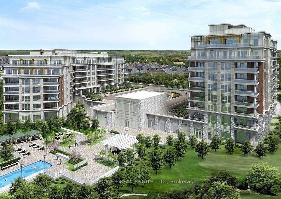 Property Photo:  9 Stollery Pond Crescent 609  ON L6C 0Y1 