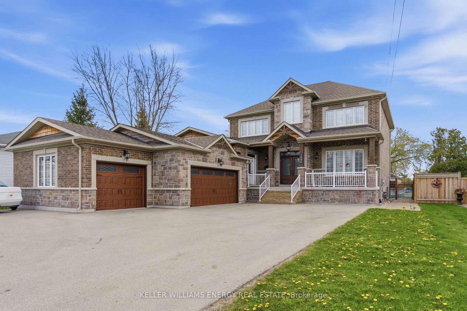 Property Photo:  199A South Channel Drive  ON L4P 2N4 