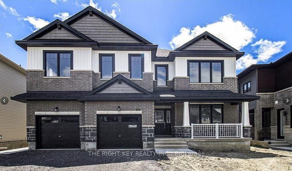 Property Photo:  304 Spreadwing Way  ON K1X 0H9 