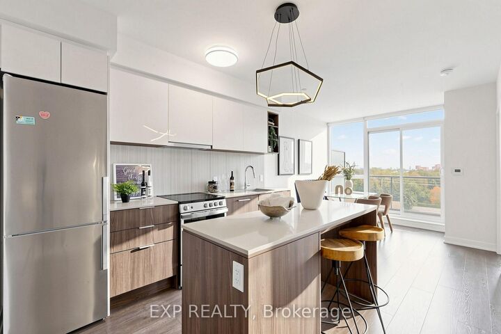 Property Photo:  31 Tippett Road 611  ON M3H 0C8 