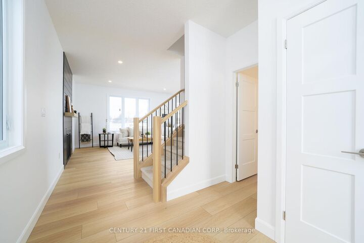 Property Photo:  115 Atkinson Street  ON N0M 1A0 