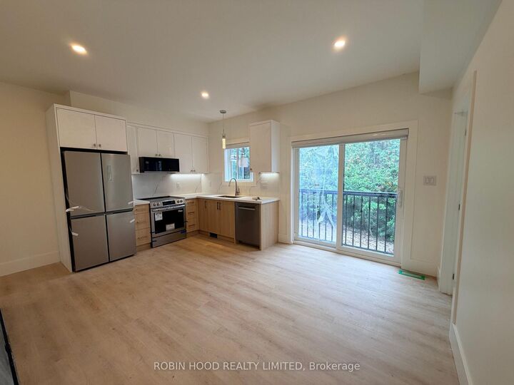 Property Photo: 12 Southwell Drive C ON M3B 2N7