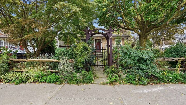 Property Photo:  57 Lambton Avenue  ON M6N 2S3 