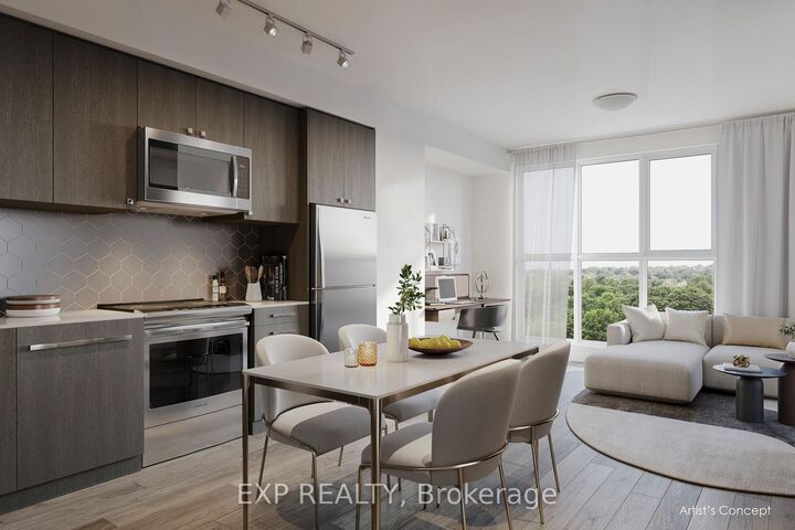 Property Photo:  2545 Simcoe Street N 2704  ON L1L 0W3 