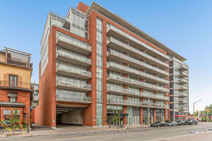 Property Photo:  354 Gladstone Avenue 201  ON K2P 0R4 