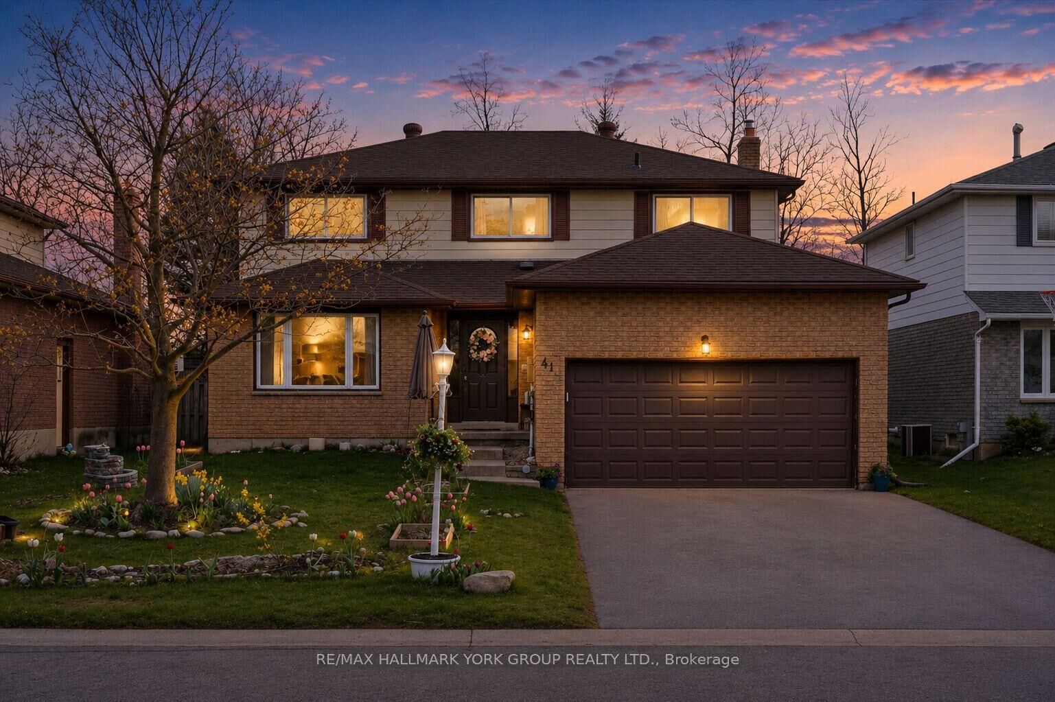Property Photo:  41 Laurentian Lane  ON L3V 7N8 